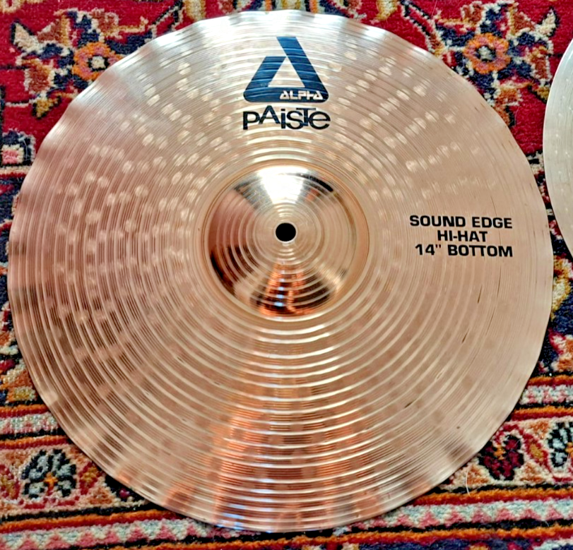Paiste Alpha Sound Edge 14