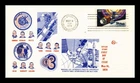 SKYLAB ORBITAL SPACE WORKSHOP FDC SCOTT 1529 COLONIAL CACHET US COVER