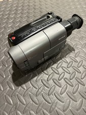 Sony Handycam CCD-TRV11 8mm Video8 Camcorder VCR Player Video Transfer FOR PARTS