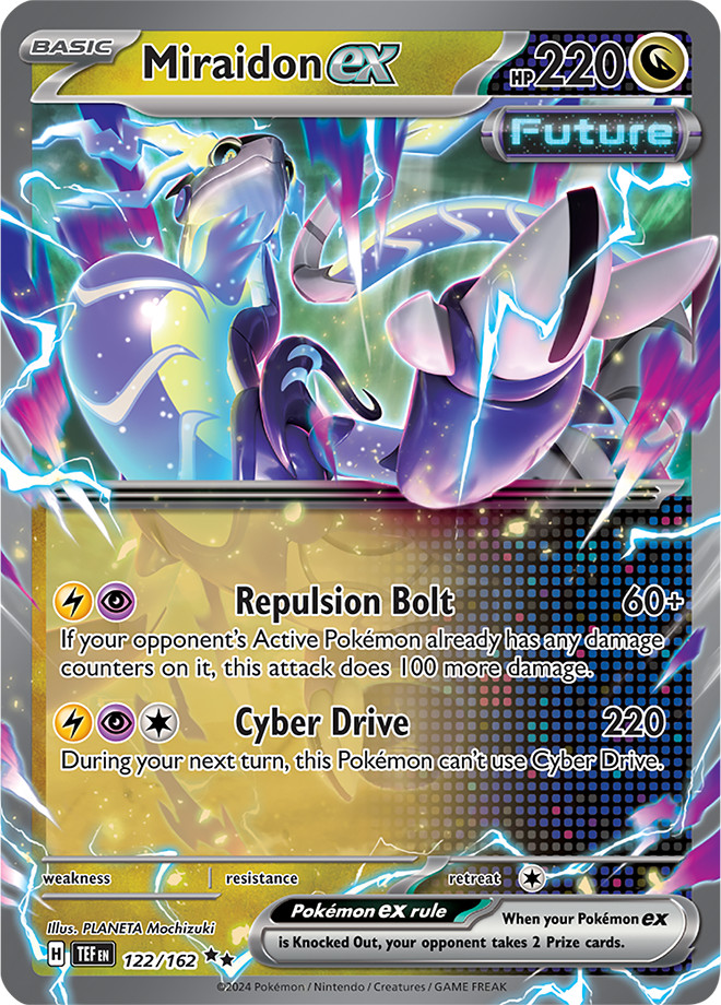 Pokemon EX Singles - Choose Your Card !