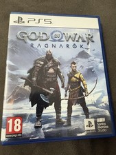 God of War Ragnarök (Sony PlayStation 5, 2022)