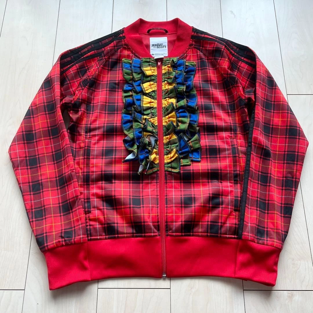 adidas Jeremy Scott Jacket In Women's Coats & Jackets for sale | eBay