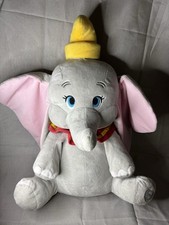 Official Disney Store Dumbo the Elephant Large Plush Soft Toy Exclusive 21”