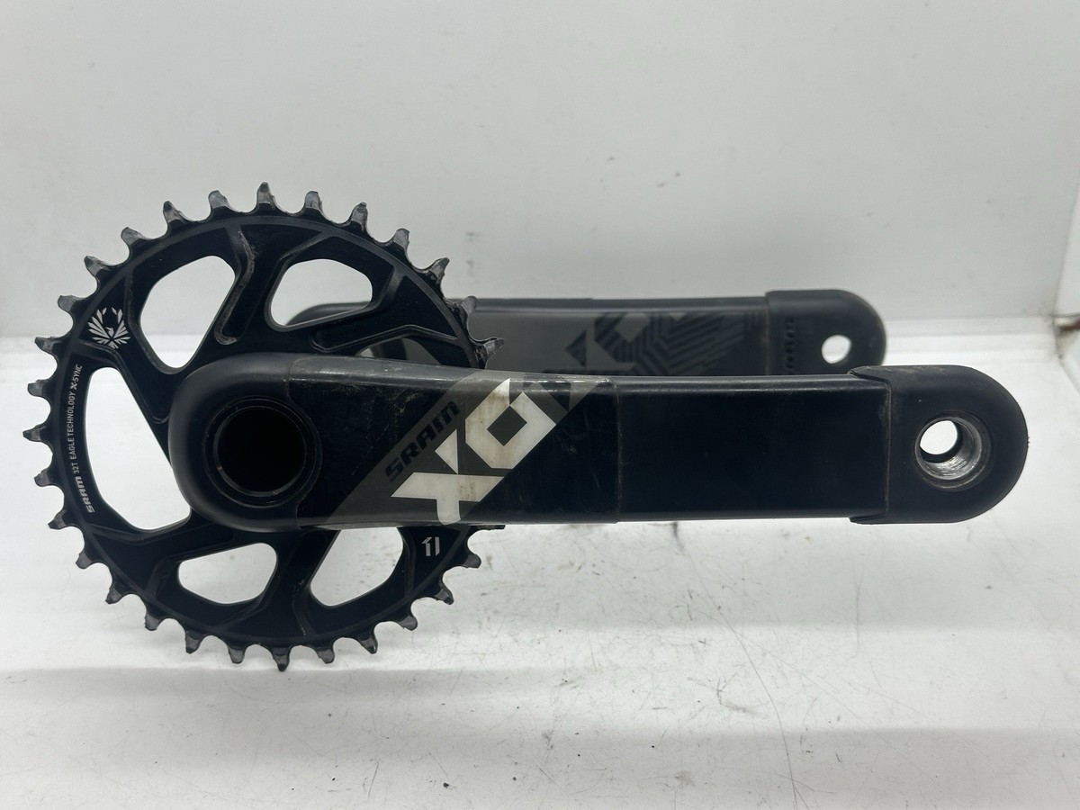 SRAM X01 Eagle Groupset 12 Speed XG 1295 10-50T XD 175mm GXP