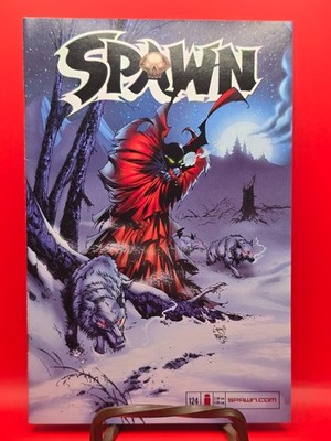 Spawn 124 Image Comics