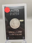 1880-S Morgan Silver Dollar $1 - San Francisco