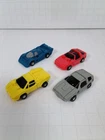 Transformers G1 Vintage Micromaster MM Race Car Patrol 100% Complete