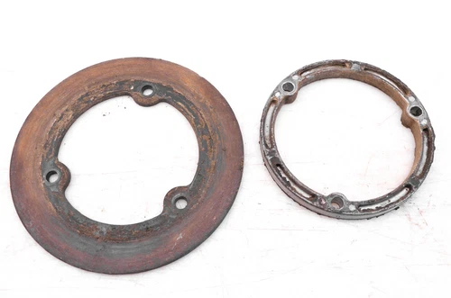 98 Polaris Xplorer 400 4x4 Rear Sprocket Guard - Picture 1 of 4