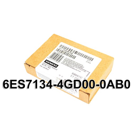 Siemens 6ES7134-4GB11-0AB0 Elektronikmodul ET200S - DP Modul