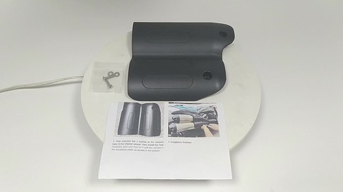 Passenger Heat Shield Deflector Protector Guard for Harley Sportster S RH1250S - Video 1 of 1