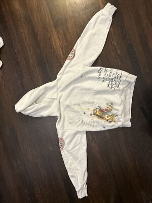 Travis Scott Utopia Tour Hoodie Medium