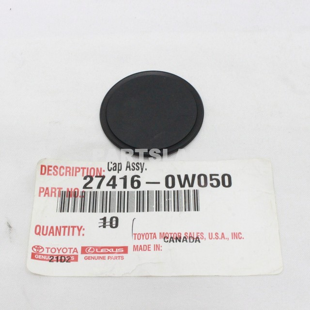 Крышка 274160w050 toyota