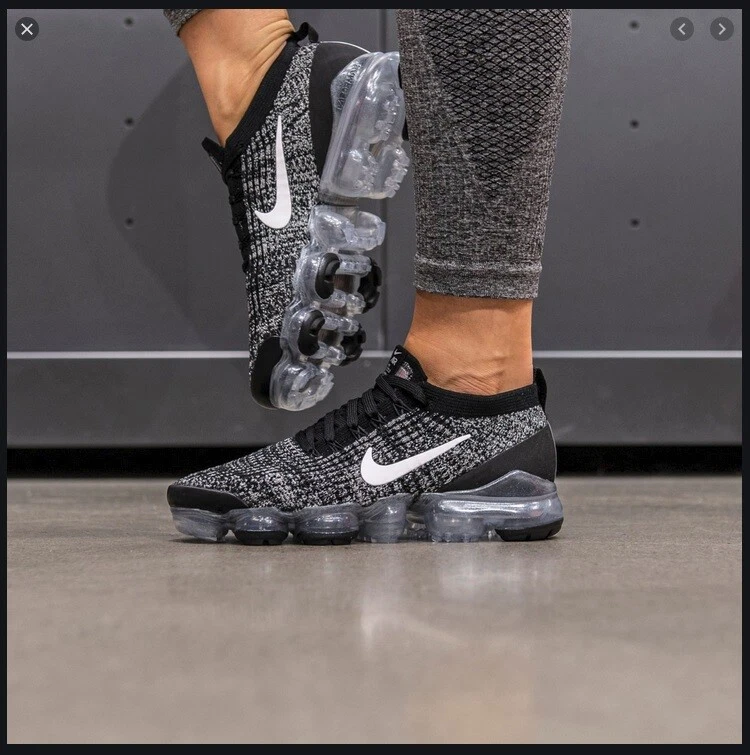 Nike vapormax plus clearance oreo