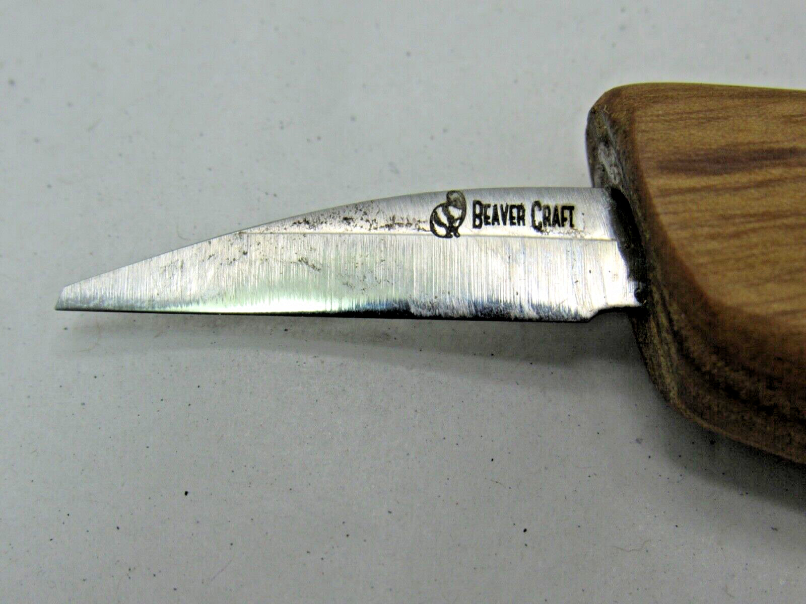 BeaverCraft Whittling Wood Carving Kit - Wood Carving Tools Set - Chip Knife