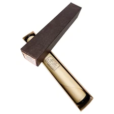 QRS Player Piano Roll 9053 Three Coins in the Fountain Box 1954 Q.R.S. Box Vtg