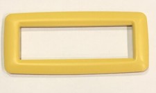 Gewiss Originale Placca 6 Posti Colore Giallo Mais Art. Gw32326 Serie PlayBus