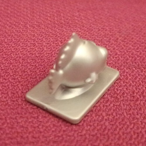 Scene It? The DVD Game Simpsons Edition Replacement Plastic Tokens x 4 - 2009 - Picture 5 of 9