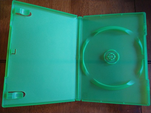 OEM Microsoft Xbox 360 X360 Green Purple Empty Replacement Game Cases U Choose!! - Picture 18 of 56