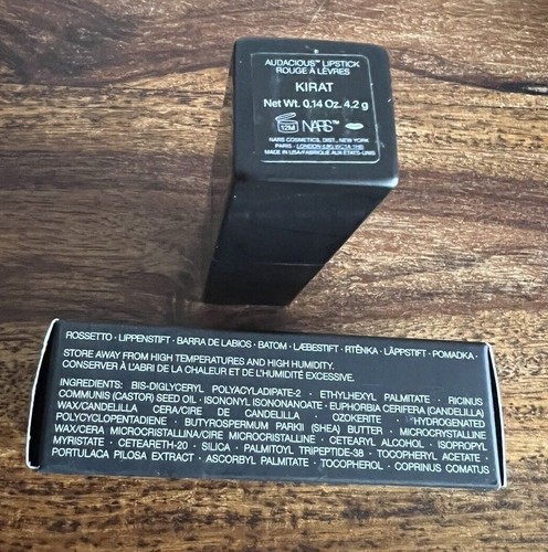 Nars Audacious Lipstick 4.2g, Choose Shade - Picture 13 of 20