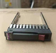HP original DL380 DL360 G5 G6 G7 C6220 server 2.5 inch hard drive shelf bracket