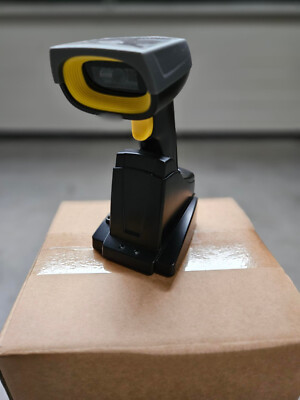 Barcode Scanner Inateck BCST-52, schwarz, Bluetooth, USB