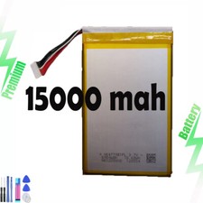 New Battery 15000mAh For AUTEL MaxiSys MS906S MS906BT MS906TS