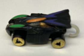 💥 1995 Micro Machines Set Of 3 Cars FREE SHIPPING 
