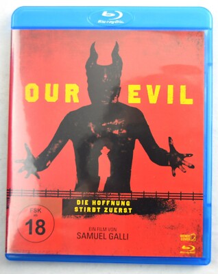 Our Evil [Blu-ray]
