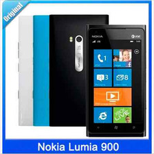 Nokia Lumia 900 3G Wifi 8,0 megapixel telefono cellulare originale Windows 4,3" sbloccato