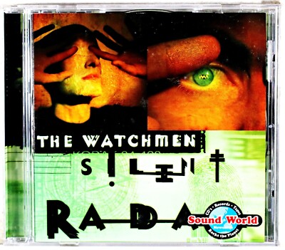 Watchmen Cd Silent Radar by The Watchmen (CD, 1999) 724385903120 | eBay Australia