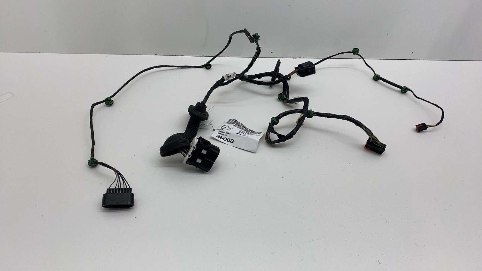 2013-2018 Ford C-Max Left Rear Driver Side Door Wiring Harness OEM LH