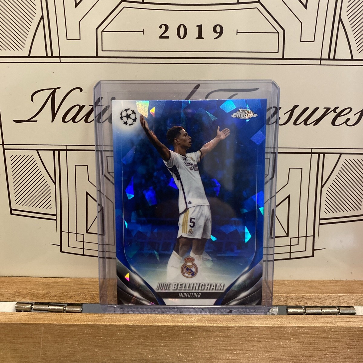 ジュード ベリンガム Topps Chrome Sapphire s-l400.jpg