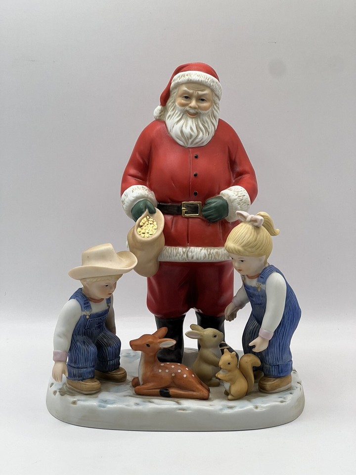 2005 Home Interiors Denim Days 5811305 "Sharing Christmas Spirit