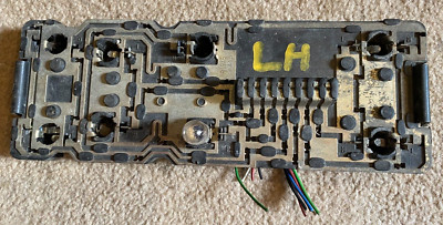 Tail Light Circuit Board Saab 900 Sedan or Convertible 1983-93 Left eBay