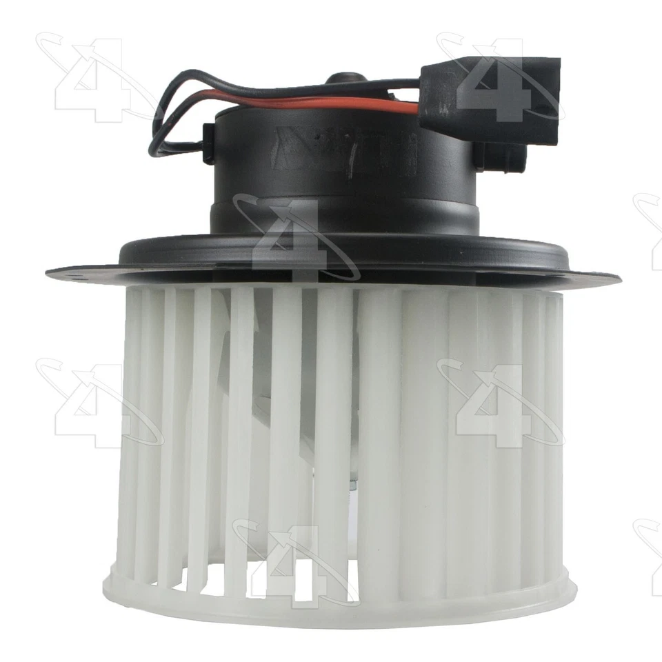 Motor soplador de climatización de 4 estaciones para Chevrolet C2500 2000 Foto 3 de 4