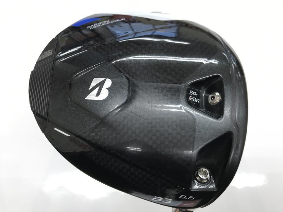 Bridgestone B3MAX 9.5° 1W Tour-AD VF-6 Stiff #IM Bridgestone B3MAX 9.5° 1W Tour-AD VF-6 Stiff #IM