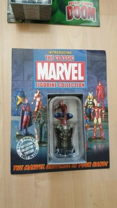 classic marvel figurine collection