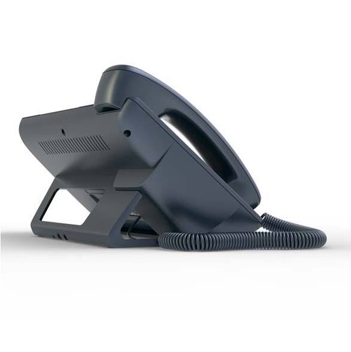 Atcom Rainbow 4 R4 6 Line SIP VoIP IP Color Phone HDVoice Dual LCD LAN WAN PoE - Picture 6 of 7