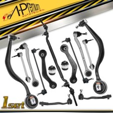 Querlenker Koppelstange Spurstangenköpf Vorne + Hinten für BMW 7er E38 1994-2001