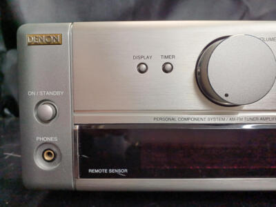 DENON UDRA-M10 Integrated Amplifier From Japan | eBay