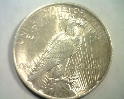 DONTPANIC TYPE-01 FULL ＋1.5 1924 PEACE DOLLAR TOP50 BROKEN WING VAM 5A EARLY DIE UNCIRCULATED