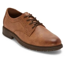Frye and Co. Men's Grant Oxford Shoe Cognac Size 12 M