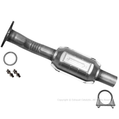 2009-2013 TOYOTA Matrix 2.4L Rear Catalytic converter