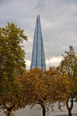 The Shard London Bridge Tower Southwark England UK Foto Bild Druck