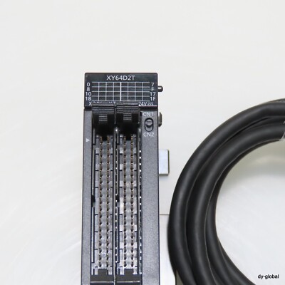 PANASONIC Used AFP7XY64D2T /W Cable PAIO-4040-1M FP7 I/O PANASONIC Used AFP7XY64D2T /W Cable PAIO-4040-1M FP7 I/O