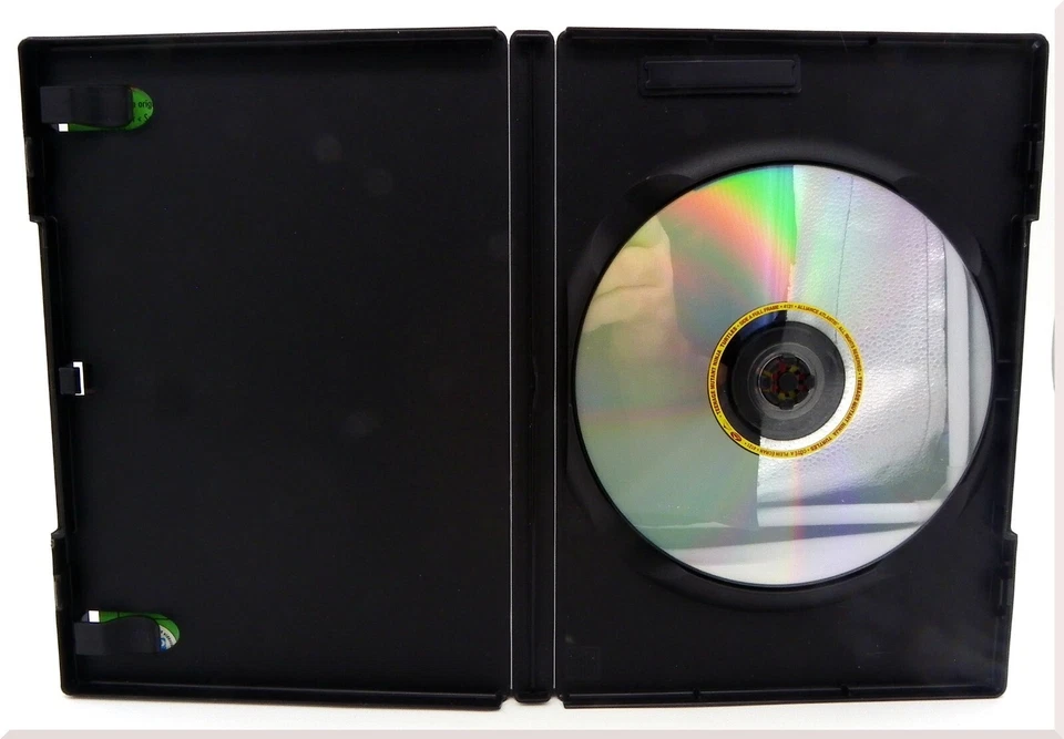 Complete Teenage Mutant Ninja Turtles The Movie DVD 1997 Very Good - Image 4 of 4