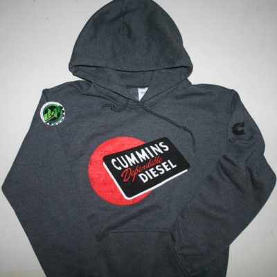 cummins diesel hoodie