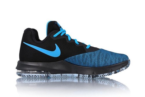 Mens NIKE AIR MAX INFURIATE III LOW 