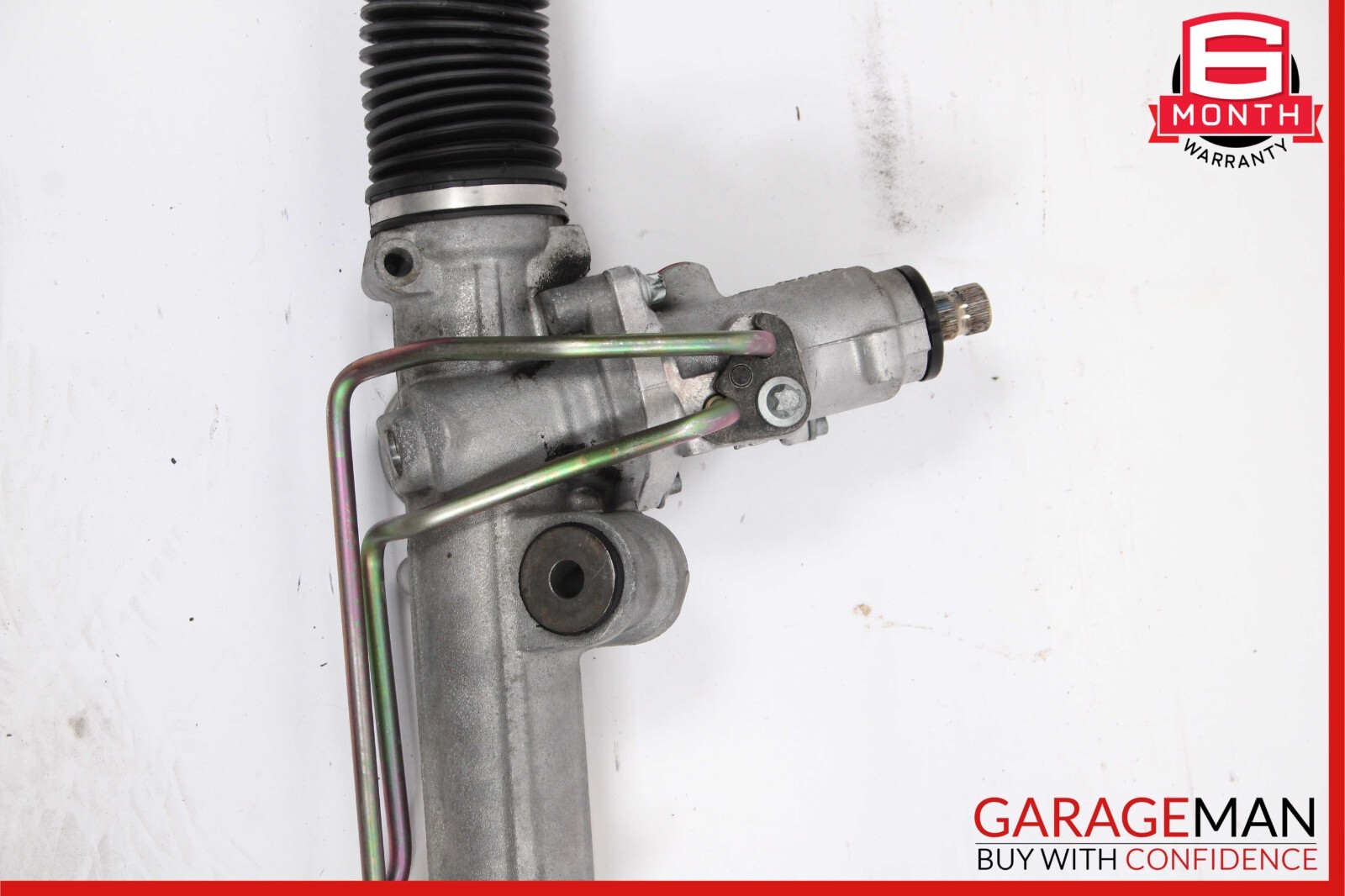 0509 Mercedes W209 CLK500 C230 Power Steering Rack & Pinion 2034605200