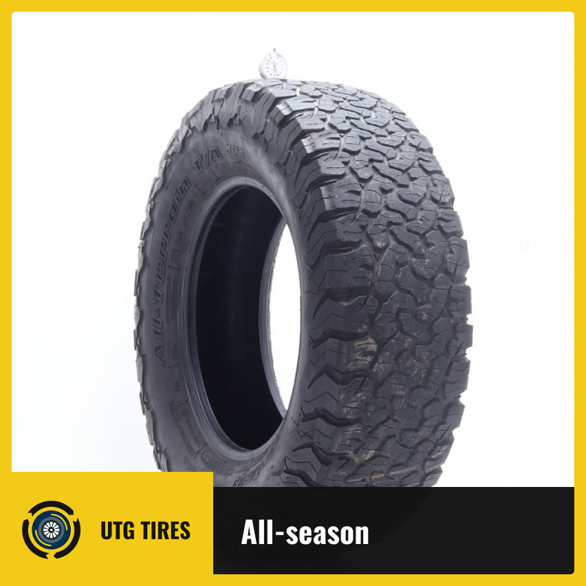 BFGoodrich All-Terrain T/A 265/70r17 BFGoodrich All-Terrain T/A 